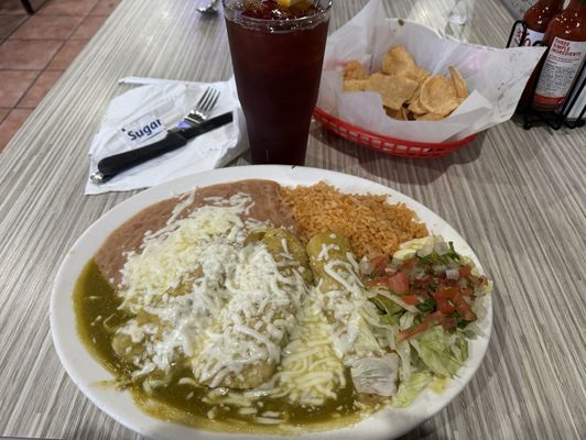 Old Hacienda Restaurant by null