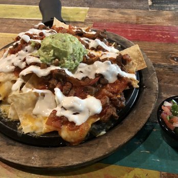 Nacho Daddy - Filet Mignon Nacho* - New American Near Me - Las Vegas, Nevada Nacho Daddy - Filet Mignon Nacho* - New American Near Me - Las Vegas, Nevada