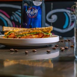 Vegan BLT