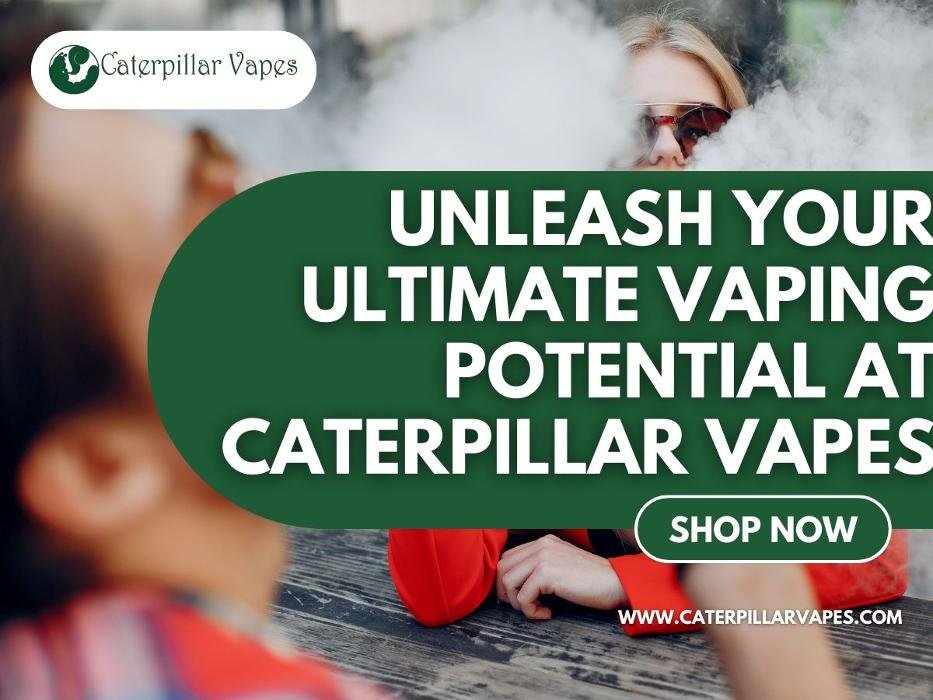 CATERPILLAR VAPES Updated September 2024 39 Photos 1412 Harlan Dr, Bellevue, Nebraska