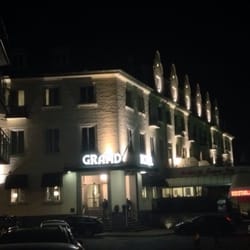 Grand Hotel Falkenberg - Outside