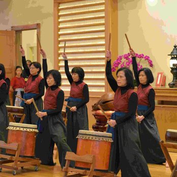Dharma Drum - Buddhist Temples Near Me - Richmond, British Columbia