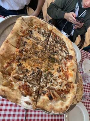 American Flatbread by null