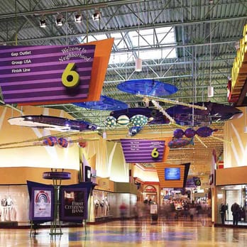 Concord Mills - Shopping Centers Near Me - Concord, North Carolina