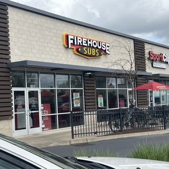 Firehouse Subs - Exterior - Fast Food Near Me - McMinnville, Oregon Firehouse Subs - Exterior - Fast Food Near Me - McMinnville, Oregon