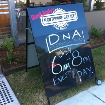 Hawthorne Garage - Decent coffee in Brisbane until 8pm!? SHUT UP - Coffee & Tea Near Me - Hawthorne, QLD