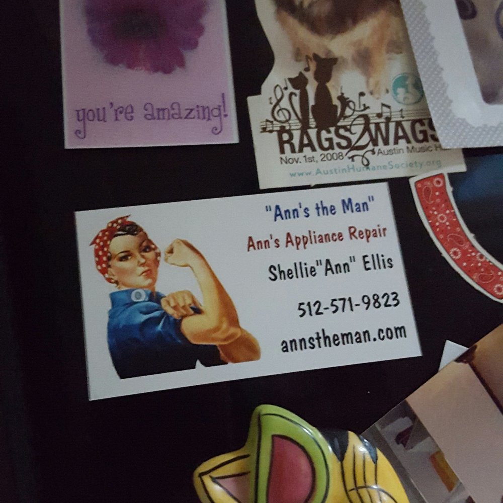 Ann's Appliance Repair - Appliances & Repair Near Me - Denver, Colorado Ann's Appliance Repair - Appliances & Repair Near Me - Denver, Colorado