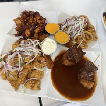 CVI.CHE 105 - Combo Caliente - Seafood Near Me - Miami Beach, Florida CVI.CHE 105 - Combo Caliente - Seafood Near Me - Miami Beach, Florida