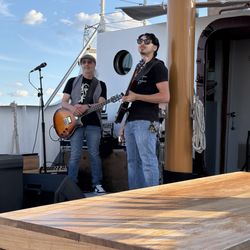 Tall Ship Windy - Michael Charles & his group