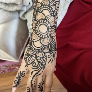 Henna House 901 - Henna Artists Near Me Henna House 901 - Henna Artists Near Me
