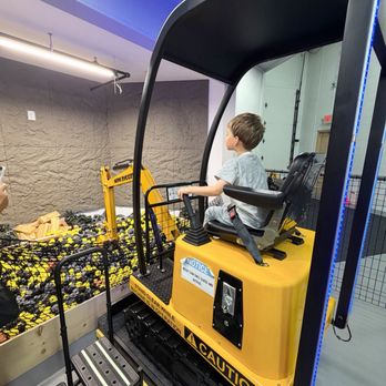 Build It Playground - Indoor Playcenter Near Me - Carmel, Indiana