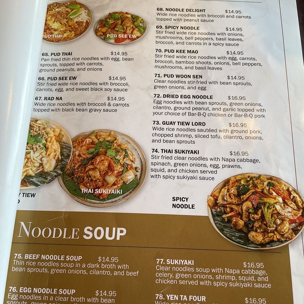 Chaiyo Thai Cuisine - Thai Near Me - Seattle, Washington Chaiyo Thai Cuisine - Thai Near Me - Seattle, Washington