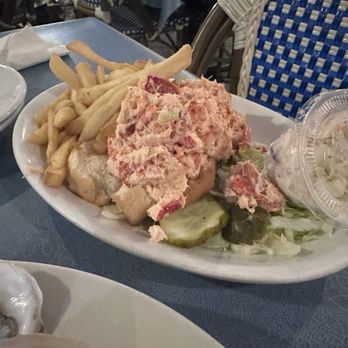 Spanky's Clam Shack - Lobster Roll - Seafood Near Me - Hyannis, Massachusetts