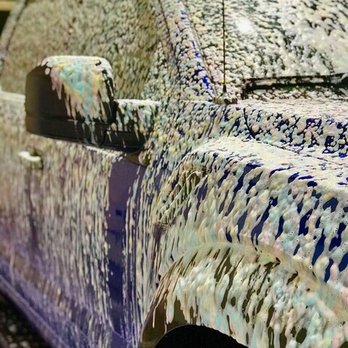 Cedar Touchless Car Wash - Great soap coverage and smells really good! - Car Wash Near Me - Flagstaff, Arizona