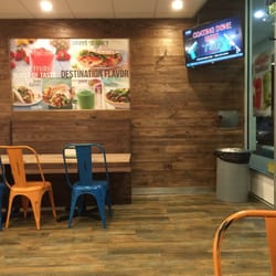 Tropical Smoothie Cafe