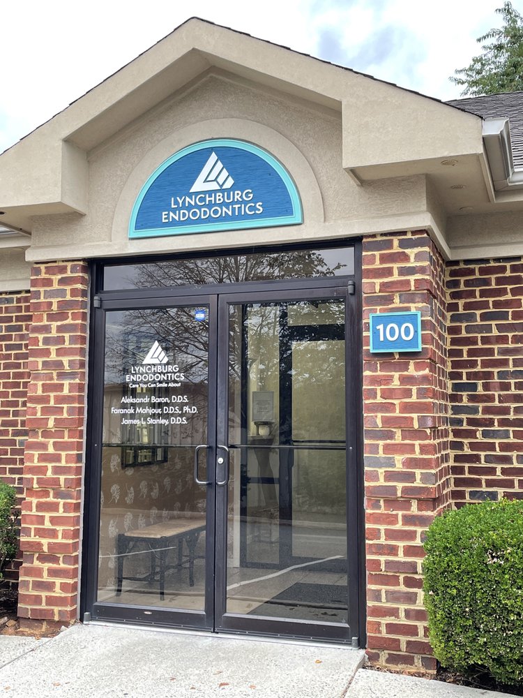 LYNCHBURG ENDODONTICS Updated July 2024 3712 Old Forest Rd