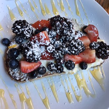 Maplewood Kitchen and Bar - Ricotta toast. - Breakfast & Brunch Near Me - Cincinnati, Ohio Maplewood Kitchen and Bar - Ricotta toast. - Breakfast & Brunch Near Me - Cincinnati, Ohio