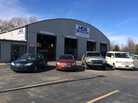 Hcs Auto Mobile HCS AUTO REPAIR - Updated July 2026 - 32 Photos & 24 Reviews - 3732 Elm ...
