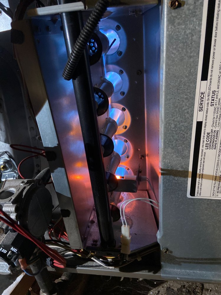 Slide of Fly Plumbing & HVAC