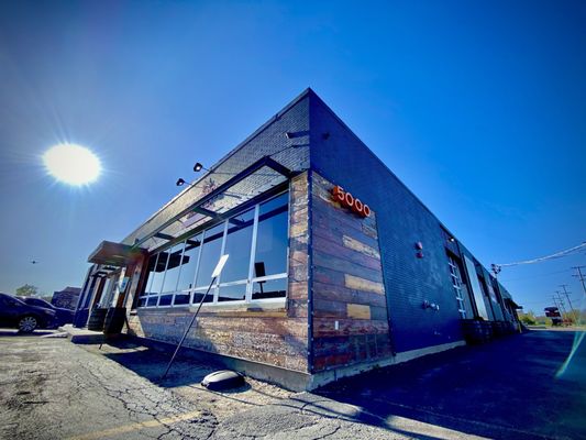 Short Fuse Brewing Company by null