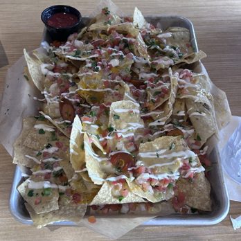 Buffalo Wild Wings - Ultimate Nachos - Chicken Wings Near Me - North Babylon, New York
