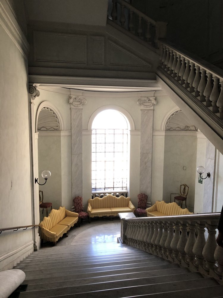 PALAZZO BRANCACCIO Open for Business Via del Monte Oppio 7, Roma, Italy Venues & Event PALAZZO BRANCACCIO Open for Business Via del Monte Oppio 7, Roma, Italy Venues & Event