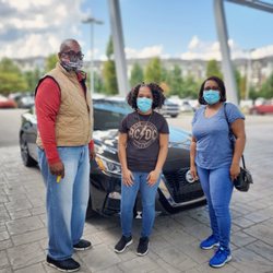 Downtown Nashville Nissan - Angelique Jordan, congratulations on your new 2020 Nissan Altima! Jerry Elam was their salesman! He showed her an easy & fun experience!