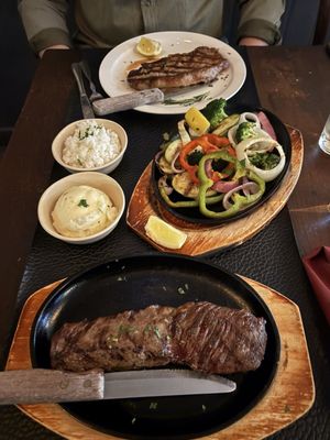 Malbec Argentine Steakhouse by null