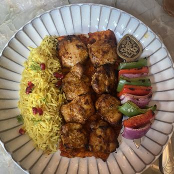 Ammoora - Mediterranean Near Me - Baltimore, Maryland
