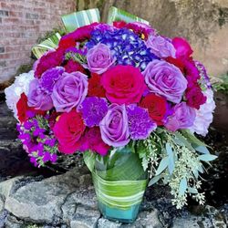 Rustic Rose Florist - CASCADING ELEGANCE
