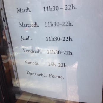 Sumac - Hours - Middle Eastern Near Me - Montreal, Quebec