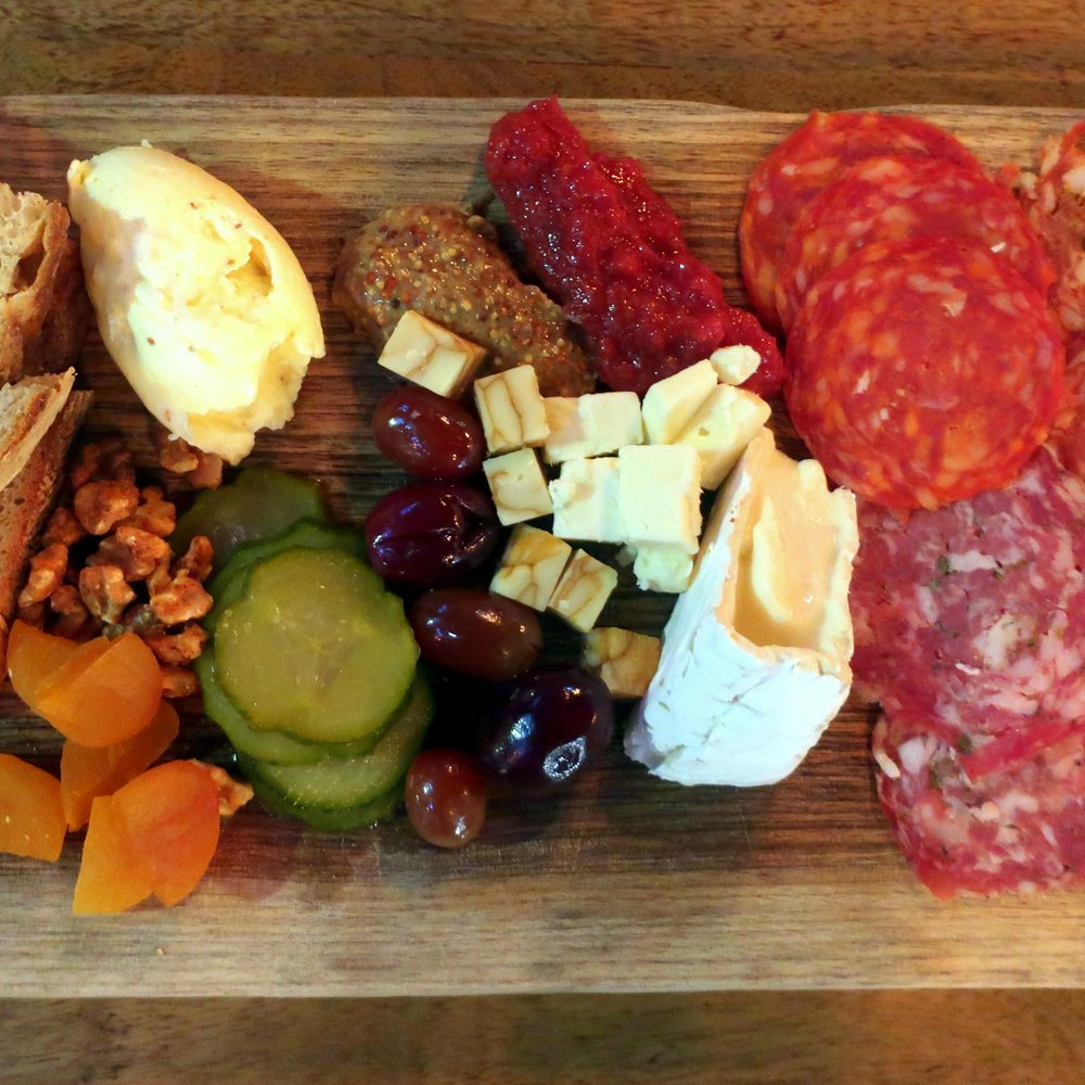Tryst Wine & Small Plates - Tapas/Small Plates Near Me - St Albert, Alberta