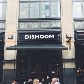 Dishoom - Indian Near Me - London, XGL