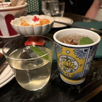 Ye's Apothecary - Happy together & Starwood mai tai - Szechuan Near Me - New York, New York