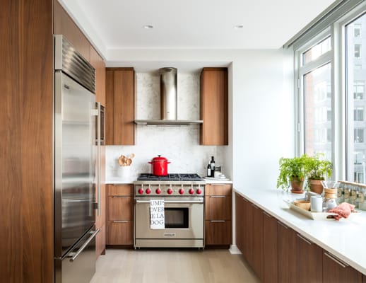 456 Washington St. Luxury Apartments by null