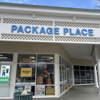 Package Place - Notaries Near Me - Owings Mills, Maryland