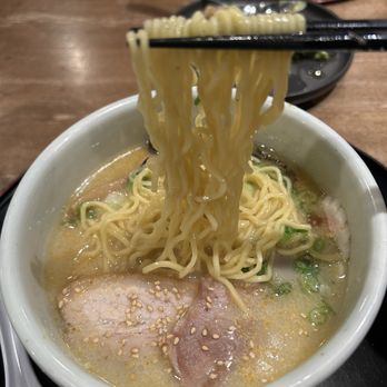 Hokkaido Ramen Santouka - Shio ramen - Ramen Near Me - Toronto, Ontario