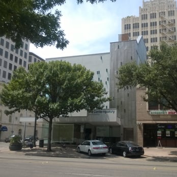 The Contemporary Austin - Jones Center - Outside - Museums Near Me - Austin, Texas