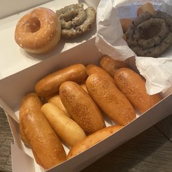 Donut Palace