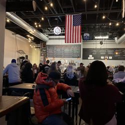 Final Draught Bottles and Taps - Dark beers bring in the crowd!