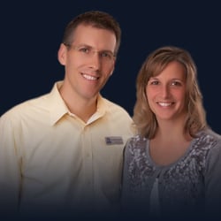 Drs. Jarrod and Angie