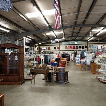Salvation Army - Interior is pretty huge. Plenty of room to walk around and look. - Donation Center Near Me - Amarillo, Texas Salvation Army - Interior is pretty huge. Plenty of room to walk around and look. - Donation Center Near Me - Amarillo, Texas
