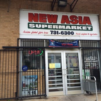 New Asia Supermarket - the front of the store - International Grocery Near Me - Omaha, Nebraska New Asia Supermarket - the front of the store - International Grocery Near Me - Omaha, Nebraska