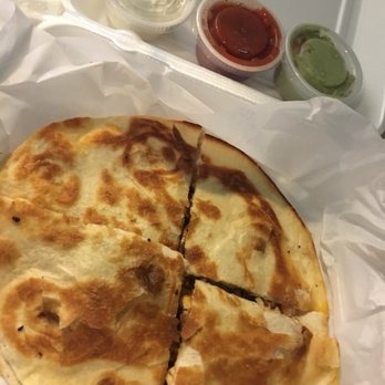 Kim & Jenny's Restaurant - Chicken quesadilla to go - Breakfast & Brunch Near Me - Midlothian, Texas Kim & Jenny's Restaurant - Chicken quesadilla to go - Breakfast & Brunch Near Me - Midlothian, Texas