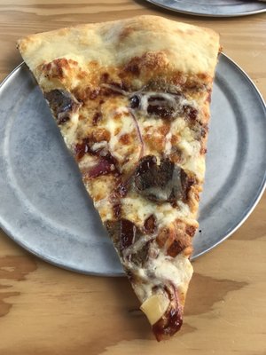 Sizzle Pie by null