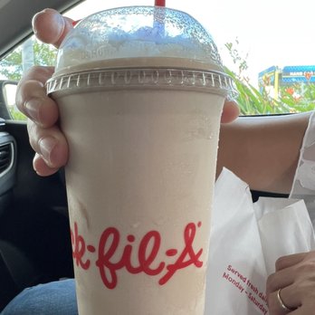 Chick-Fil-A - Salad Near Me - Bayamon, Puerto Rico