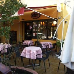 La Menestra - Café La Menestra, Providencia