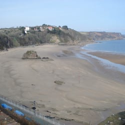 North Beach - North Beach, Tenby