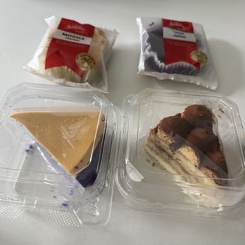 Red Ribbon Bakeshop - Ube Flan , Tiramisu Cake Slice, Mocha Mamon, Ube Mamon - Bakeries Near Me - Rancho Cucamonga, California Red Ribbon Bakeshop - Ube Flan , Tiramisu Cake Slice, Mocha Mamon, Ube Mamon - Bakeries Near Me - Rancho Cucamonga, California