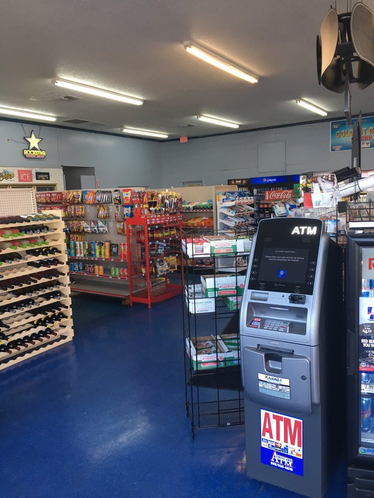 CIRCLE M MINIT MART & DELI 3200 Mill St, Reno, Nevada Beer, Wine